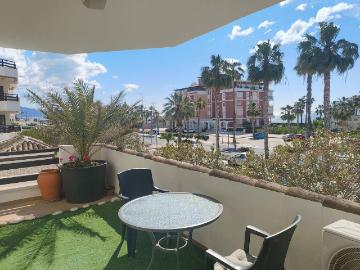 Apartamento en venta en Torrox - Cocina equipada
