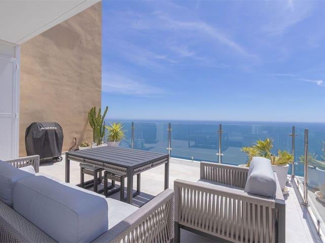 Apartamento en venta en El Peñoncillo, Málaga