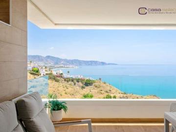 Apartamento en venta en El Peñoncillo, Málaga