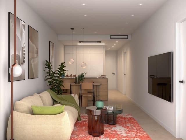 Apartamento en venta en El Pinet, Alicante Costa Blanca