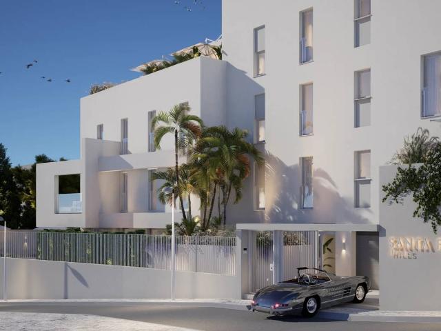 Apartamento en Venta en El Pinillo