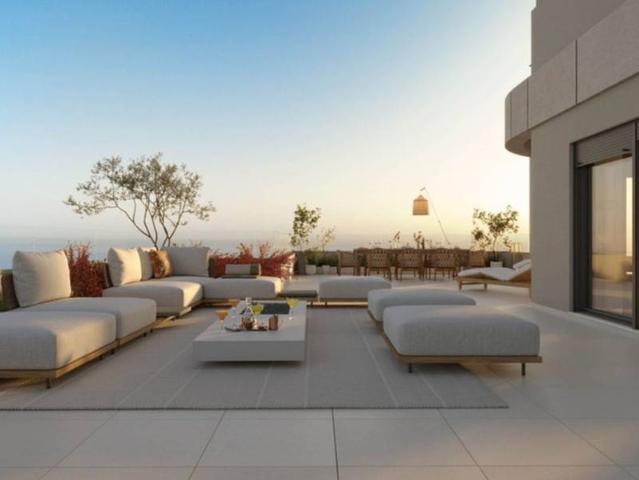 Apartamento en Venta en El Pinillo