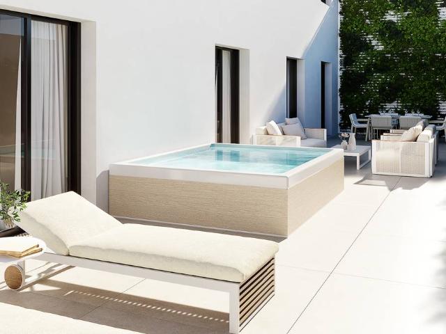 Apartamento en Venta en El Pinillo