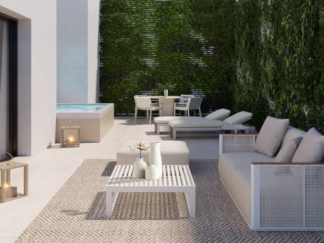 Apartamento en Venta en El Pinillo