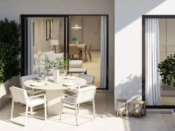 Apartamento en Venta en El Pinillo