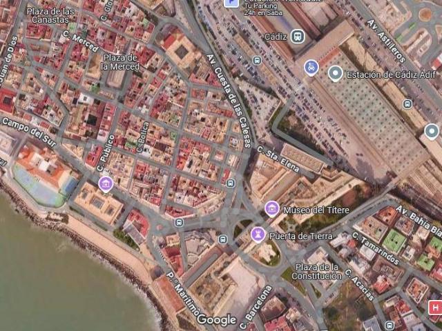 Apartamento en Venta en El Pópulo Santa María