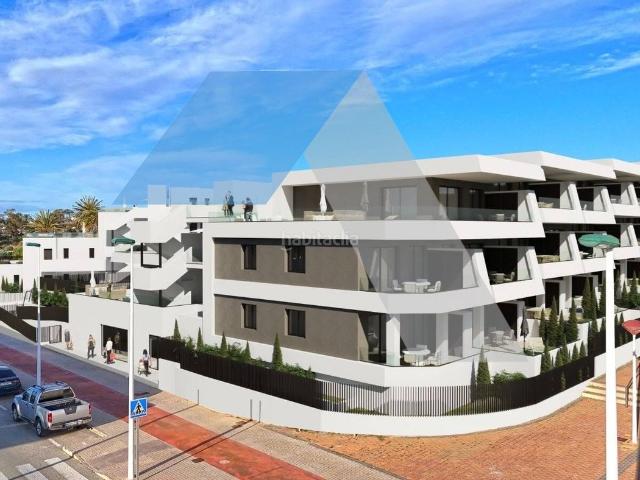 Apartamento en venta en Elche Elx, La Marina. Exclusivos apartamentos de obra nueva La Marina. Apartamentos Elche.