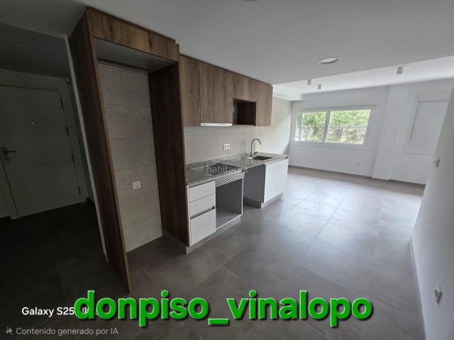 Apartamento en venta en Elda, Plaza de Toros Avenida Chapí Trinquete. Entresuelo a estrenar, ChapíSan Francisco de Sales. Apartamentos.