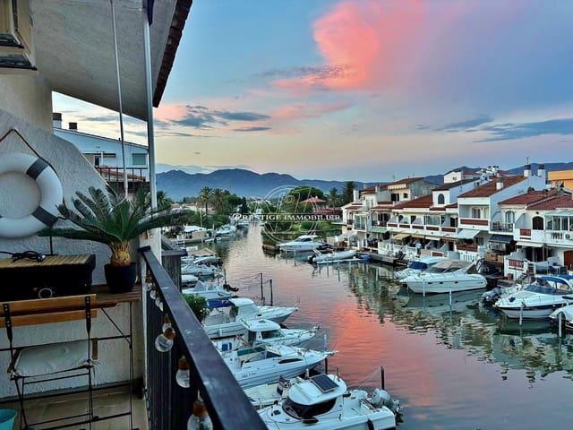 Apartamento en venta en Empuriabrava, Girona Costa Brava