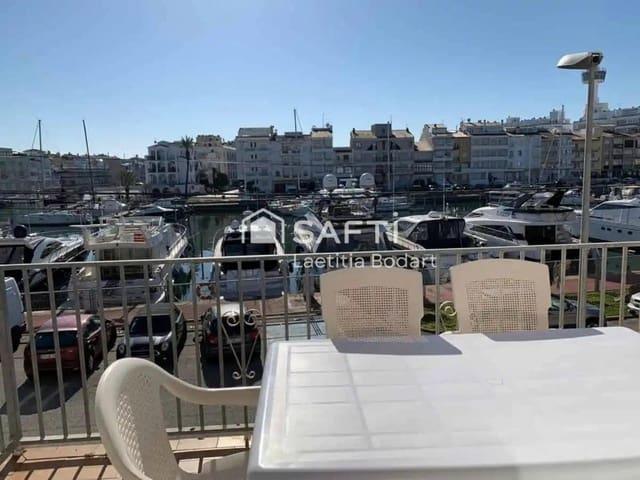Apartamento en venta en Empuriabrava, Girona Costa Brava