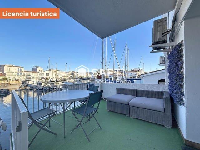 Apartamento en venta en Empuriabrava, Girona Costa Brava