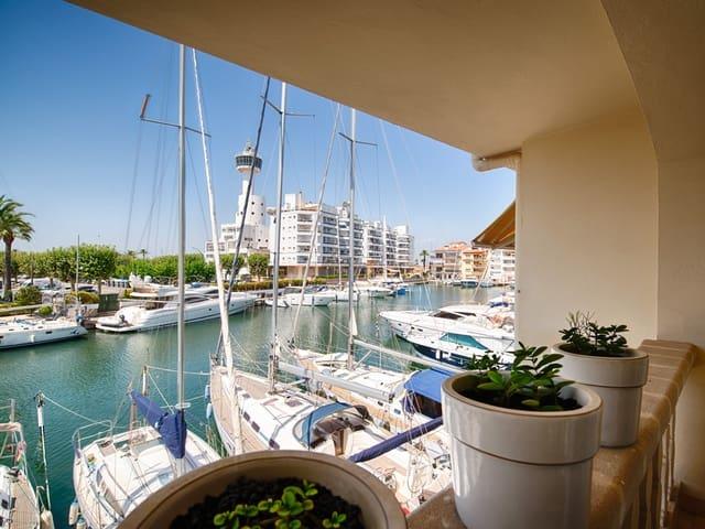 Apartamento en venta en Empuriabrava, Girona Costa Brava