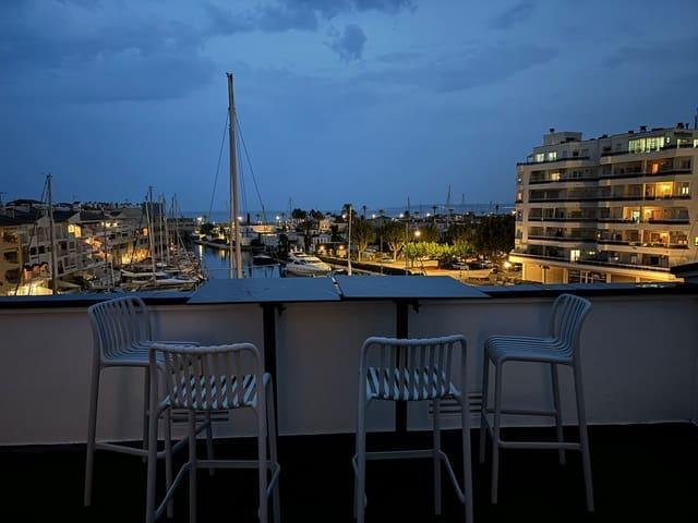 Apartamento en venta en Empuriabrava, Girona Costa Brava