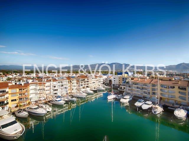 Apartamento en venta en Empuriabrava, Girona Costa Brava