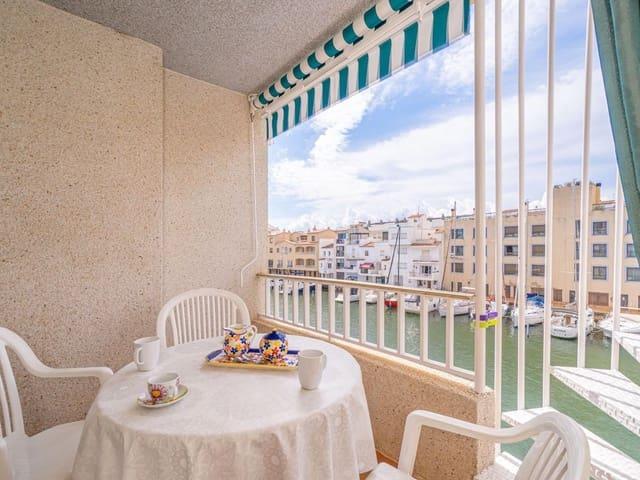 Apartamento en venta en Empuriabrava, Girona Costa Brava