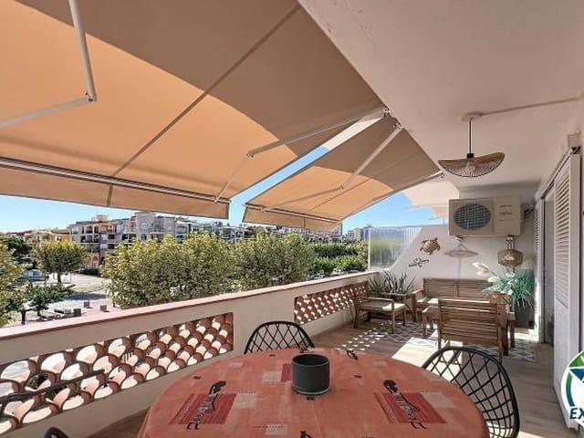 Apartamento en venta en Empuriabrava, Girona Costa Brava