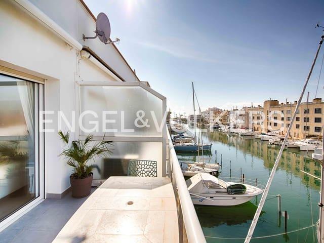 Apartamento en venta en Empuriabrava, Girona Costa Brava