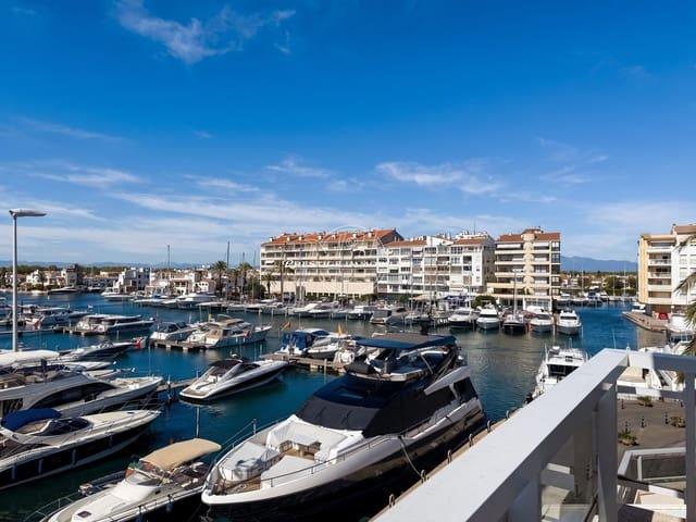 Apartamento en venta en Empuriabrava, Girona Costa Brava