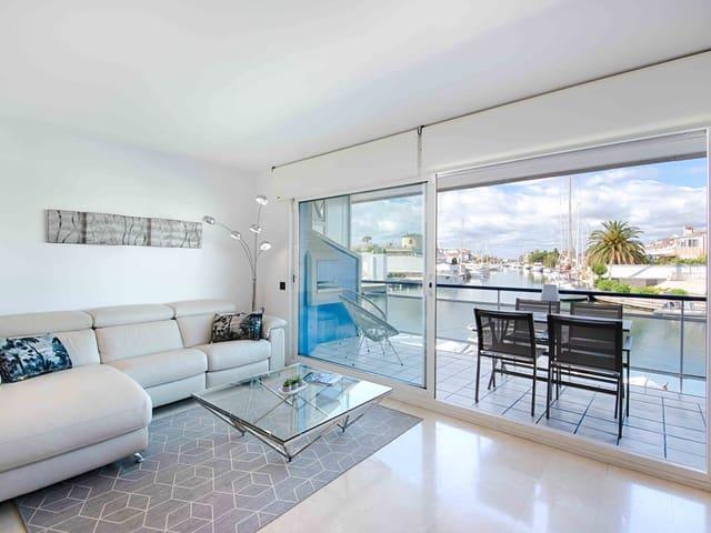 Apartamento en venta en Empuriabrava, Girona Costa Brava