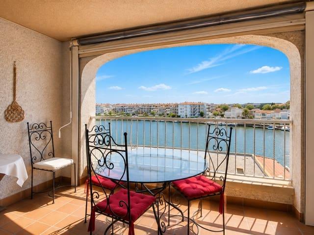 Apartamento en venta en Empuriabrava, Girona Costa Brava