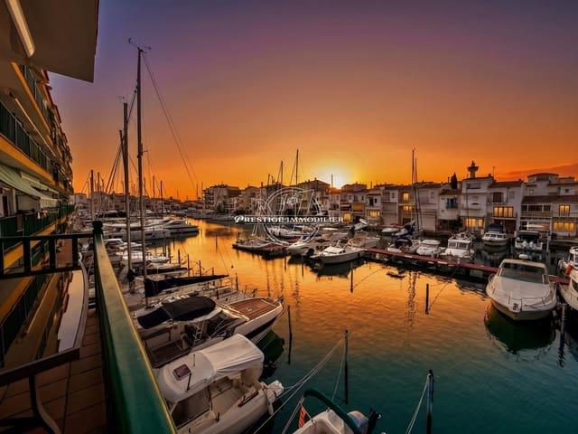 Apartamento en venta en Empuriabrava, Girona Costa Brava