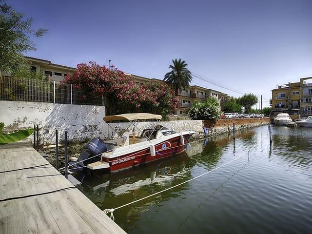 Apartamento en venta en Empuriabrava, Girona Costa Brava