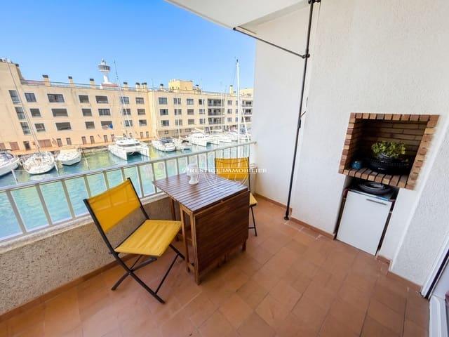Apartamento en venta en Empuriabrava, Girona Costa Brava