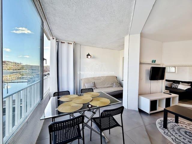 Apartamento en venta en Empuriabrava, Girona Costa Brava