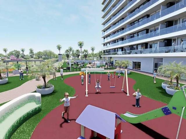Apartamento en Venta en Ensanche Parque del Oeste