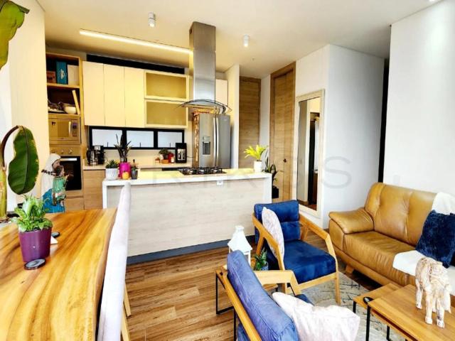 Apartamento En Venta En Envigado En Loma De Las Brujas V181480