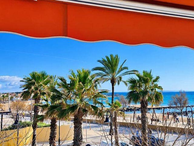 Apartamento en venta en Es Molinar / El Molinar, Mallorca