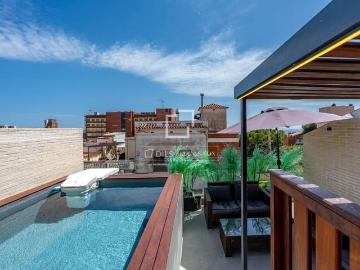 Chalet en venta en Esplugues de Llobregat, Barcelona