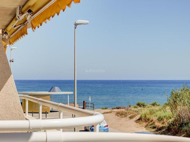 Apartamento en venta en Estartit, Els Griells Costa Brava. APARTAMENTO 1 HABITACIÓN FRENTE AL MAR CON PISCINA COMUNITÁRIA. Apartamentos.