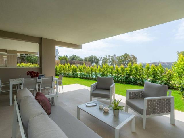 Apartamento en Venta en Estepona Golf