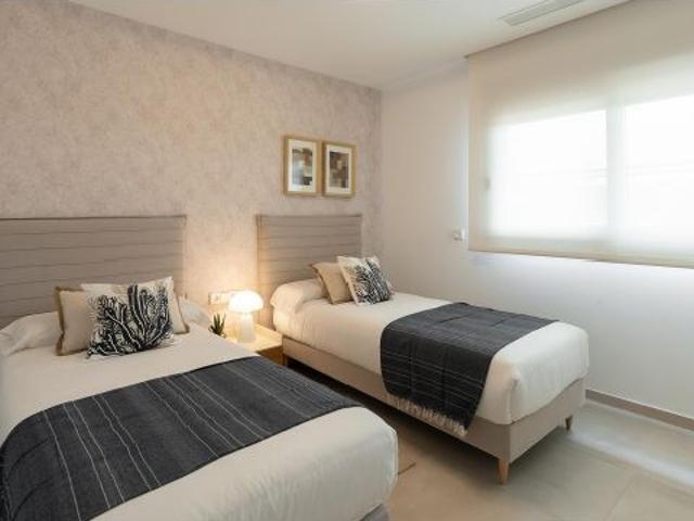 Apartamento en Venta en Estepona, Málaga