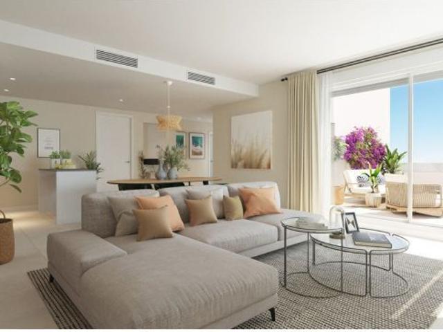 Apartamento en Venta en Estepona, Málaga