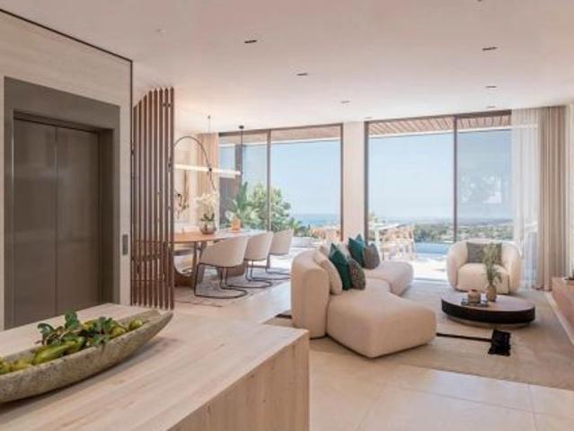 Apartamento en Venta en Estepona, Málaga