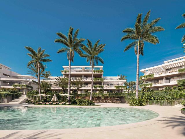 Apartamento en venta en Estepona Málaga
