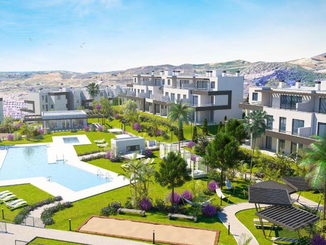 Apartamento en venta en Estepona Málaga