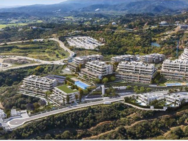 Apartamento en Venta en Estepona, Málaga