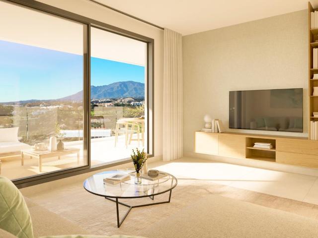 Apartamento en venta en Estepona Málaga