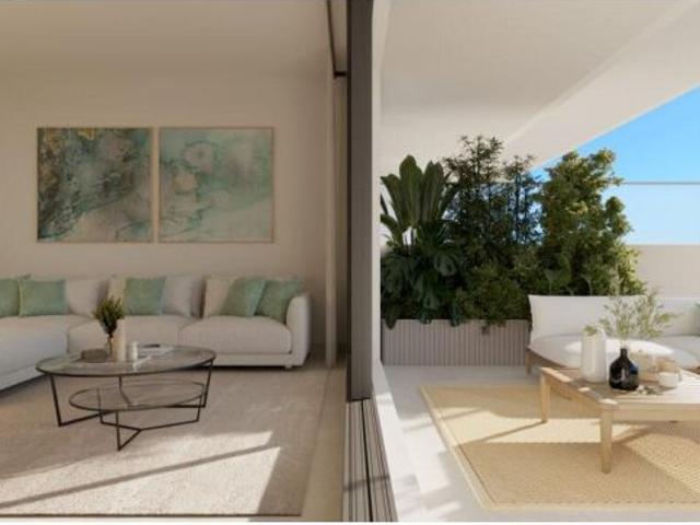 Apartamento en Venta en Estepona, Málaga