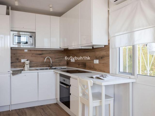 Apartamento en venta en Estepona Málaga