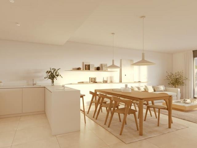Apartamento en venta en Estepona, Málaga Costa del Sol