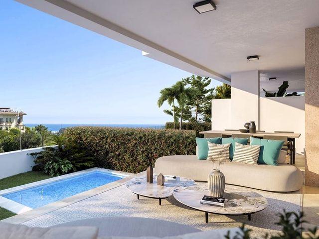 Apartamento en venta en New Golden Mile, Málaga Costa del Sol