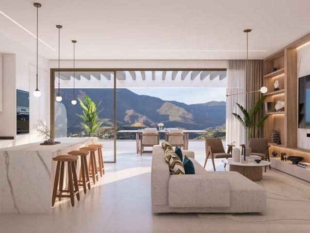 Apartamento en venta en Estepona, Málaga Costa del Sol