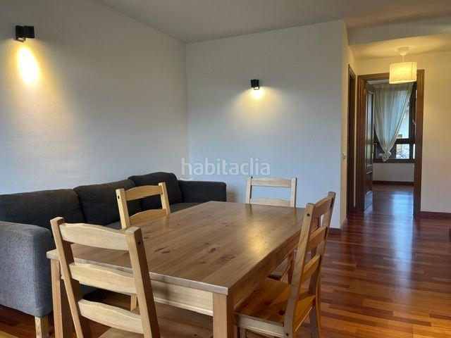 Apartamento en venta en Esterri d´Àneu Pirineos. Apartamento de dos habitaciones orientación Sur. Apartamentos Esterri.
