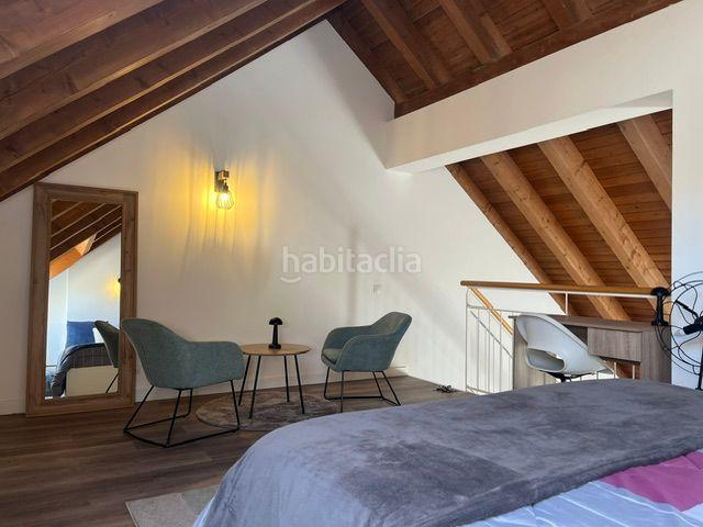 Apartamento en venta en Esterri d´Àneu Pirineos. Dúplex céntrico en Esterri. Apartamentos Esterri.