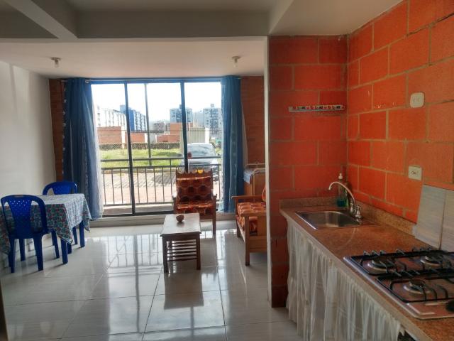 Apartamento En Venta En Facatativa En Ciudadela Del Parque V279527