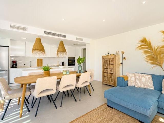 Apartamento en venta en Finestrat, Alicante Costa Blanca